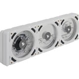 Corsair Hydro X Series XD7 RGB, Pompe Blanc, Pompe et réservoir, Laiton, Cuivre, Blanc, 4 broches, 1 pièce(s)