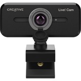 Creative Live! Cam Sync 1080p V2, Webcam Noir