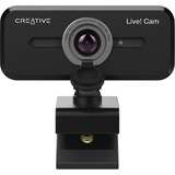 Creative Live! Cam Sync 1080p V2, Webcam Noir