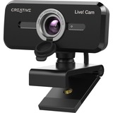 Creative Live! Cam Sync 1080p V2, Webcam Noir