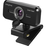 Creative Live! Cam Sync 1080p V2, Webcam Noir