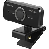 Creative Live! Cam Sync 1080p V2, Webcam Noir