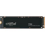 Crucial 4To 12.4/11.8 T700 M.2 CRU SSD Noir