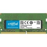 CT16G4SFRA32A module de mémoire 16 Go 1 x 16 Go DDR4 3200 MHz, Mémoire vive