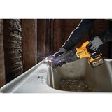DEWALT DCS386NT-XJ, Scie sabre Jaune/Noir