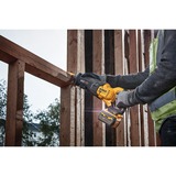 DEWALT DCS386NT-XJ, Scie sabre Jaune/Noir