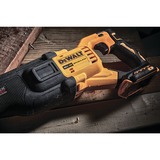 DEWALT DCS386NT-XJ, Scie sabre Jaune/Noir
