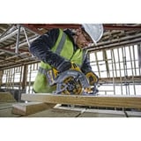 DEWALT DCS578NT-XJ, Scie circulaire Jaune/Noir