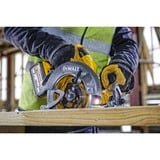 DEWALT DCS578NT-XJ, Scie circulaire Jaune/Noir