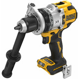 DEWALT Perceuse-visseuse à percussion sans fil DCD1007NT, 18 volts, Perceuse/visseuse Jaune/Noir