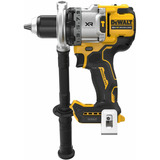 DEWALT Perceuse-visseuse à percussion sans fil DCD1007NT, 18 volts, Perceuse/visseuse Jaune/Noir