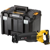 DEWALT Scie sabre sans fil FLEXVOLT Advantage DCS386NT, 18 volts Jaune/Noir