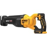 DEWALT Scie sabre sans fil FLEXVOLT Advantage DCS386NT, 18 volts Jaune/Noir