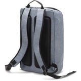 DICOTA Eco MOTION 13 - 15.6" sacoche d'ordinateurs portables 39,6 cm (15.6") Sac à dos Bleu Bleu clair, Sac à dos, 39,6 cm (15.6"), Sangle épaule, 750 g