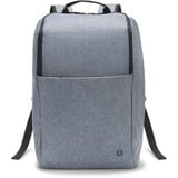 DICOTA Eco MOTION 13 - 15.6" sacoche d'ordinateurs portables 39,6 cm (15.6") Sac à dos Bleu Bleu clair, Sac à dos, 39,6 cm (15.6"), Sangle épaule, 750 g