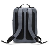 DICOTA Eco MOTION 13 - 15.6" sacoche d'ordinateurs portables 39,6 cm (15.6") Sac à dos Bleu Bleu clair, Sac à dos, 39,6 cm (15.6"), Sangle épaule, 750 g