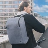 DICOTA Eco MOTION 13 - 15.6" sacoche d'ordinateurs portables 39,6 cm (15.6") Sac à dos Bleu Bleu clair, Sac à dos, 39,6 cm (15.6"), Sangle épaule, 750 g