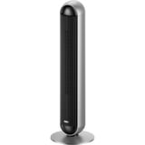 DREO Ventilateur tour & Chauffage soufflant 806S, Radiateur soufflant Argent/Noir