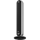 DREO Ventilateur tour & Chauffage soufflant 806S, Radiateur soufflant Argent/Noir