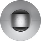 DREO Ventilateur tour & Chauffage soufflant 806S, Radiateur soufflant Argent/Noir