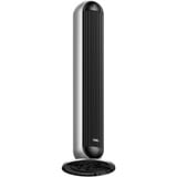 DREO Ventilateur tour & Chauffage soufflant 806S, Radiateur soufflant Argent/Noir
