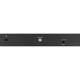 D-Link DGS-1210-10P/E, Switch Gris/Noir