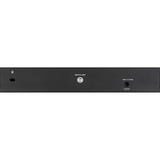 D-Link DGS-1210-10P Géré L2 Gigabit Ethernet (10/100/1000) Connexion Ethernet, supportant l'alimentation via ce port (PoE) 1U Noir, Switch Gris/Noir, Géré, L2, Gigabit Ethernet (10/100/1000), Connexion Ethernet, supportant l'alimentation via ce port (PoE), Grille de montage, 1U