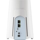 D-Link G530V2 routeur sans fil Gigabit Ethernet Bi-bande (2,4 GHz / 5 GHz) 5G Blanc Wi-Fi 6 (802.11ax), Bi-bande (2,4 GHz / 5 GHz), Ethernet/LAN, 5G, Blanc, Routeur de bureau/poteau