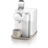 DeLonghi Nespresso Gran Latissima EN 640.W, Machine à capsule Blanc