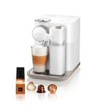 DeLonghi Nespresso Gran Lattissima EN 640.W, Machine à capsule Blanc