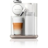 DeLonghi Nespresso Gran Lattissima EN 640.W, Machine à capsule Blanc