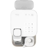DeLonghi Nespresso Gran Lattissima EN 640.W, Machine à capsule Blanc