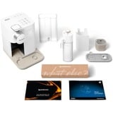 DeLonghi Nespresso Gran Lattissima EN 640.W, Machine à capsule Blanc
