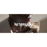 DeLonghi Nespresso Gran Lattissima EN 640.W, Machine à capsule Blanc