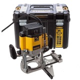 DeWALT DW625EKT-QS, Fraiseuse Jaune/Noir