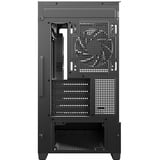 DeepCool CG380 3F boîtier midi tower Noir | 2x USB-A | 1x USB-C | RGB | Verre Trempé