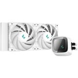 DeepCool LS520, Watercooling Blanc