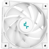 DeepCool LS520, Watercooling Blanc