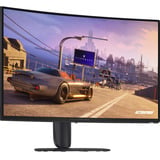 Dell 31.5" Moniteur gaming incurvé Noir, 1x DisplayPort, 2x HDMI, 1x USB-C, 1x USB-A, 240 Hz