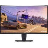 Dell 31.5" Moniteur gaming incurvé Noir, 1x DisplayPort, 2x HDMI, 1x USB-C, 1x USB-A, 240 Hz