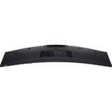 Dell 31.5" Moniteur gaming incurvé Noir, 1x DisplayPort, 2x HDMI, 1x USB-C, 1x USB-A, 240 Hz