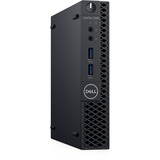 Dell G208630-005A1, Mini PC Noir