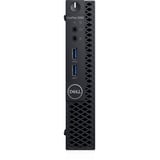 Dell G208630-005A1, Mini PC Noir
