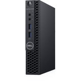 Dell G208630-005A1, Mini PC Noir