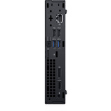 Dell G208630-005A1, Mini PC Noir