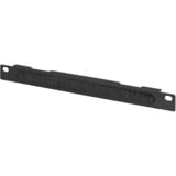 Digitus 25,4 cm (10") Set 3 B 12U, Armoire informatique Noir
