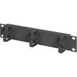 Digitus 25,4 cm (10") Set 3 B 12U, Armoire informatique Noir