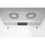 Digitus Boîtier mural SOHO PRO, Armoire informatique Gris clair