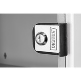 Digitus Boîtier mural SOHO PRO, Armoire informatique Gris clair