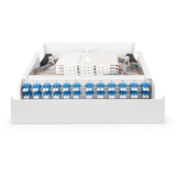 Digitus Boîtier mural fibre optique SM 24x LC DX équipé, Boîte de raccordement 